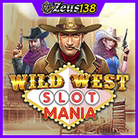 Wild West Slot Mania